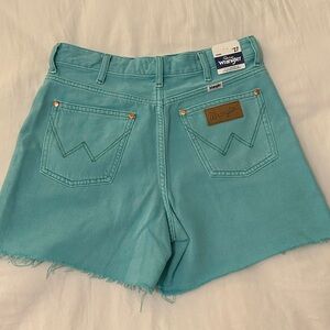 Brand New Wrangler Shorts!